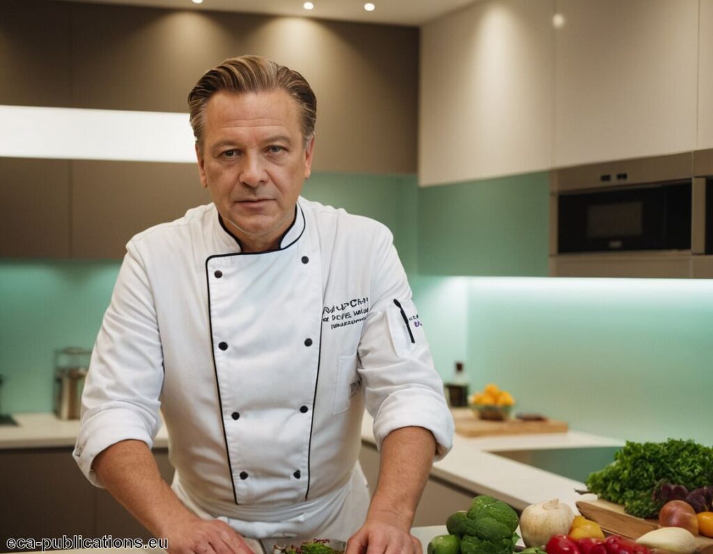 Wolfgang Pauritsch Vermögen » Küchenchef und TV-Star mit Reichtum
