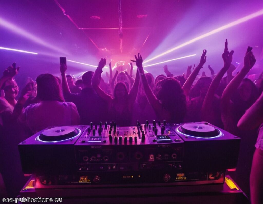 Purple Disco Machine Vermögen » DJ und Produzent mit wachsendem Vermögen