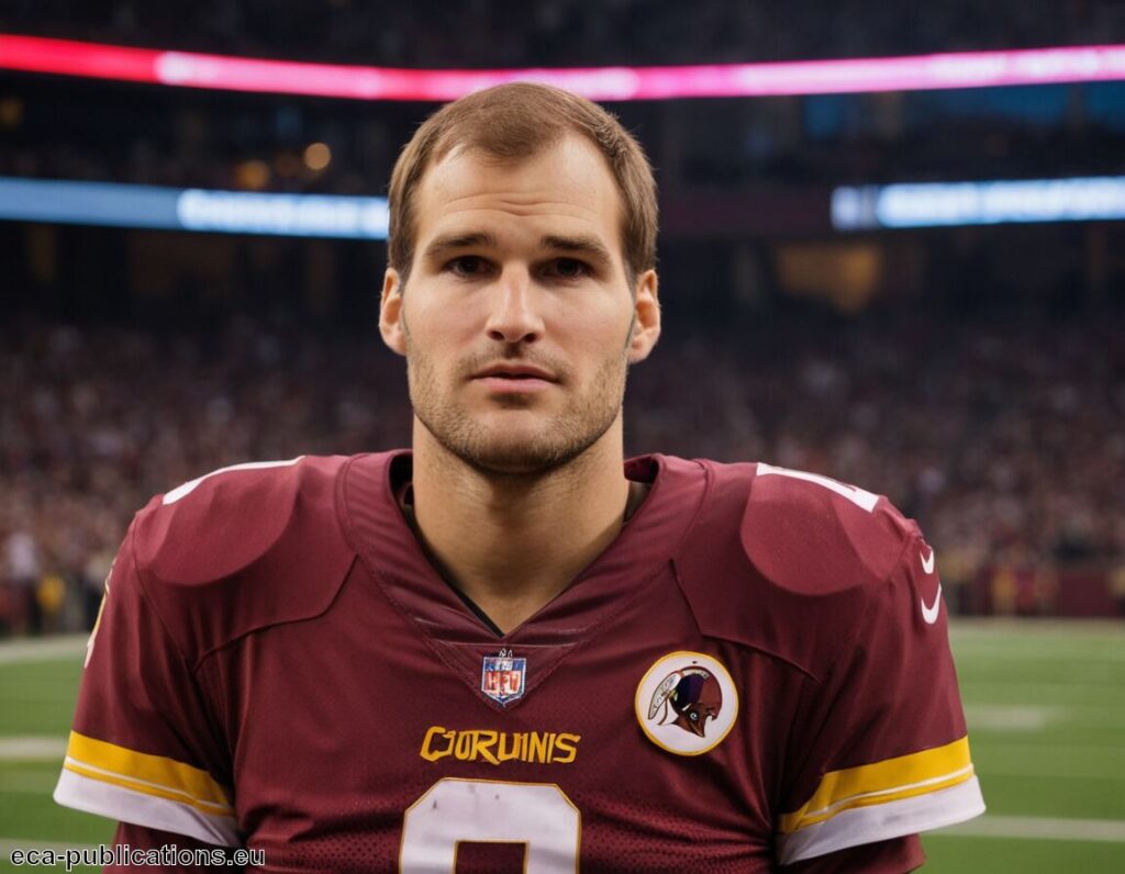 Kirk Cousins Vermögen » Profi-Quarterback mit großem Finanzpotenzial