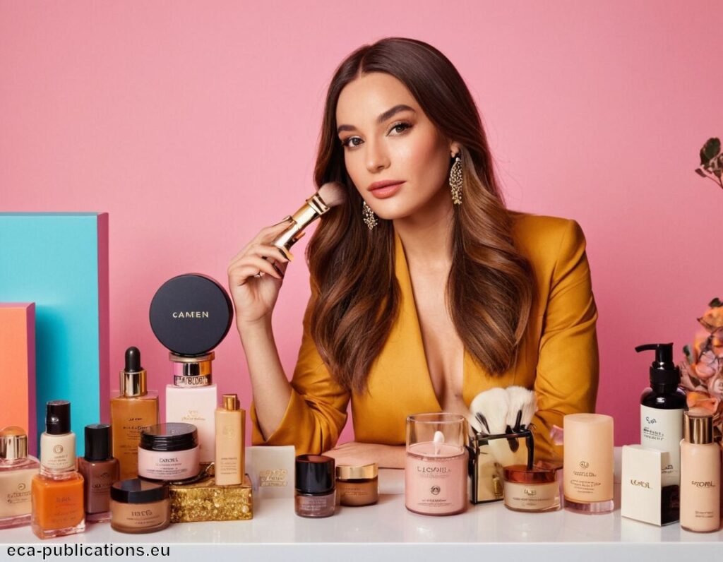 Carmen Kroll Vermögen » Beauty-Influencerin mit Erfolg