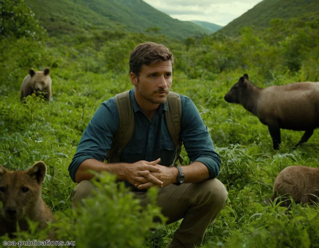 Andreas Kieling Vermögen » Tierfilmer und Naturbursche im Vermögen