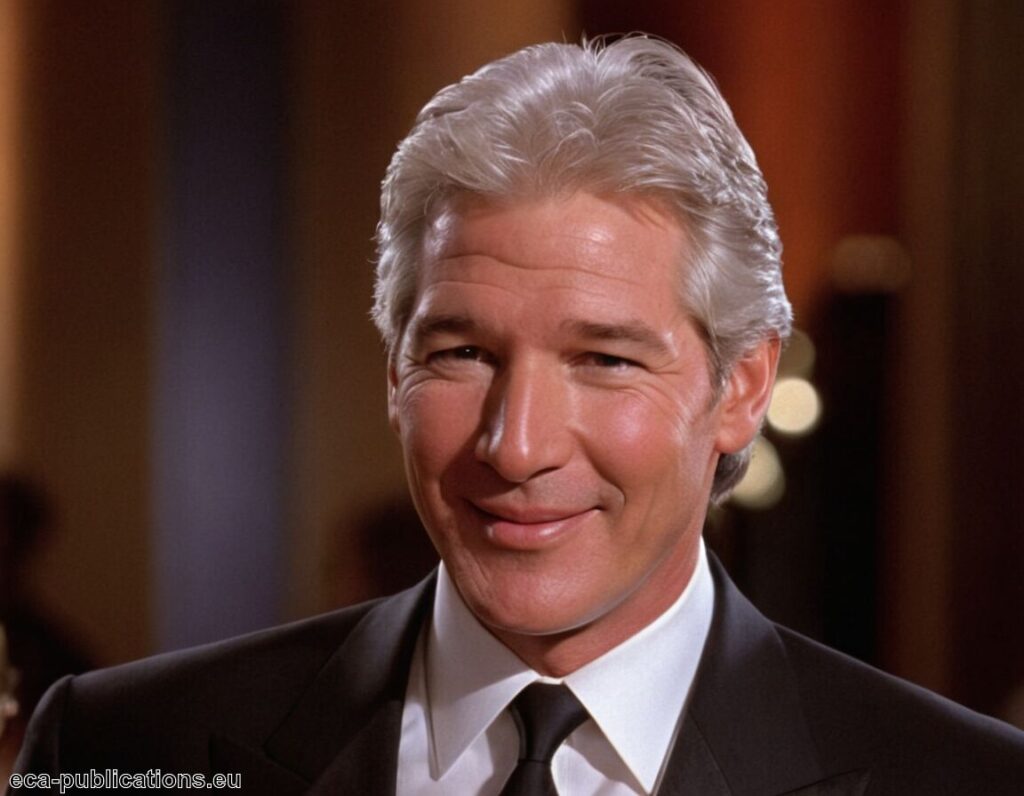 Richard Gere Vermögen » Hollywood-Ikone mit großer Vermögenserfahrung